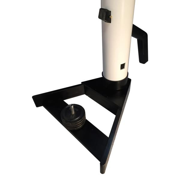 PVC Dummy with Vector free stand