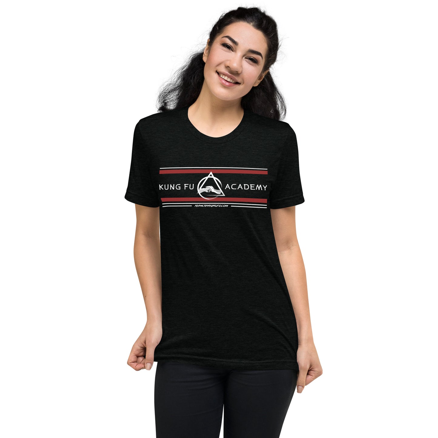 Kung Fu Academy T-Shirt - Dark Colors