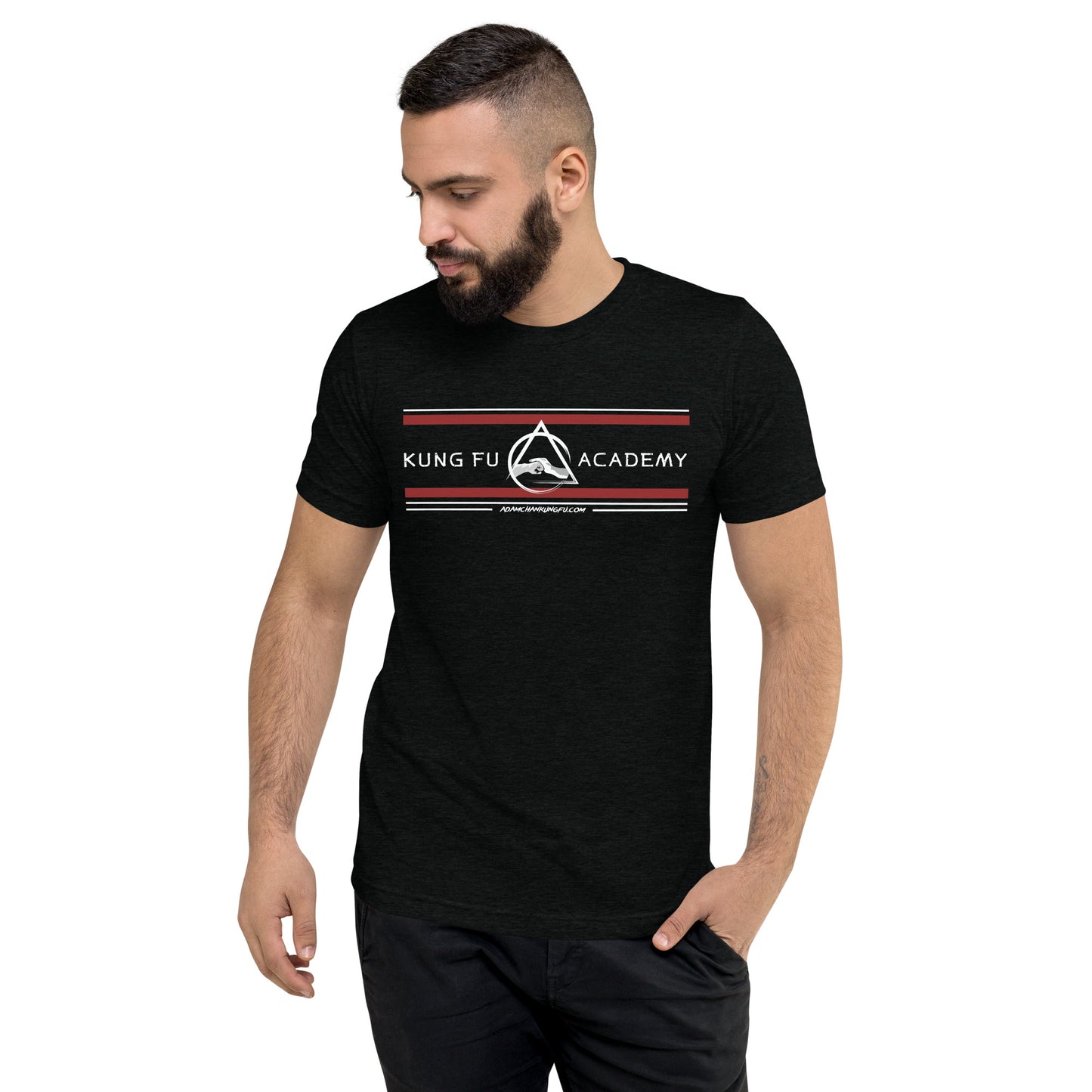 Kung Fu Academy T-Shirt - Dark Colors