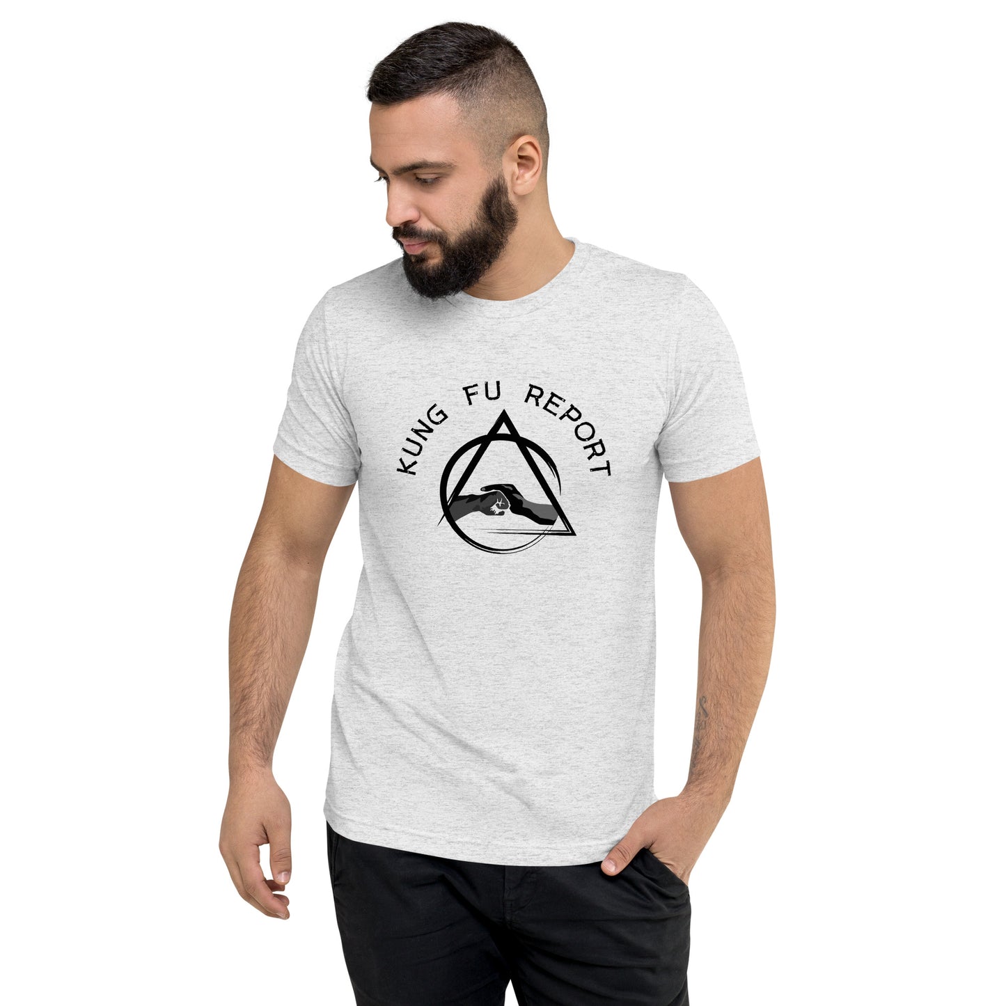 KFR Simple T-Shirt - Light Color