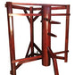 Wing Chun Dummy with Corner Stand